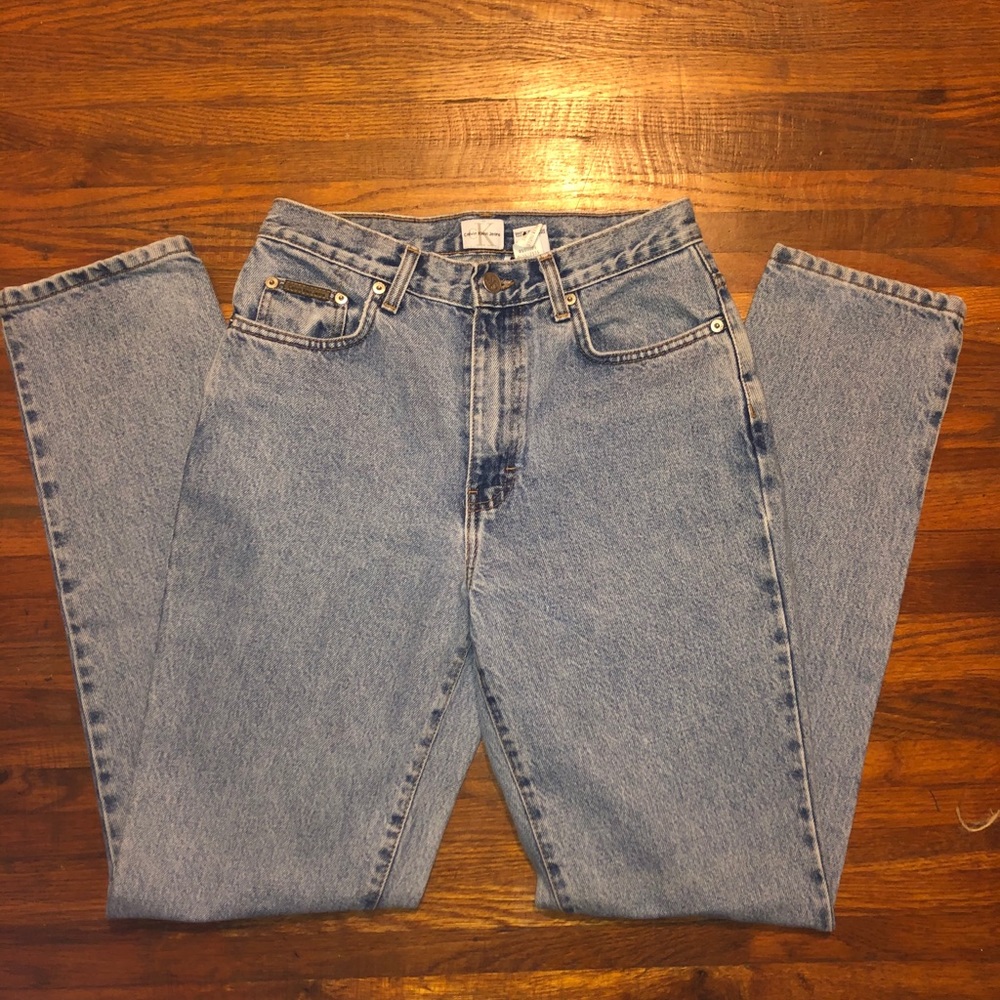 Vintage Mom Jeans